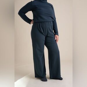 Organic Cotton Greta Pant - Conscious Clothing